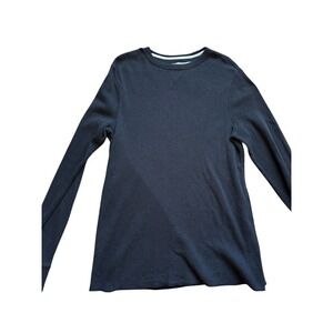 Urban Pipeline Mens Large Long Sleeve‎ Waffle Knit Thermal Shirt